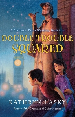 Double Trouble Squared book