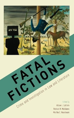 Fatal Fictions book