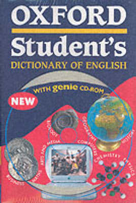 Oxford Student's Dictionary of English book