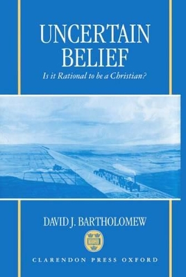Uncertain Belief book