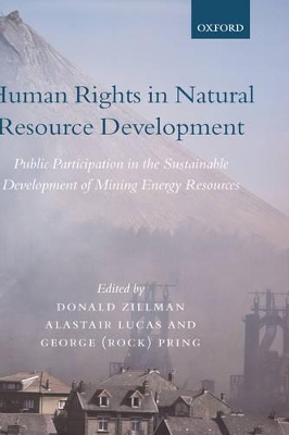 Human Rights in Natural Resource Development book