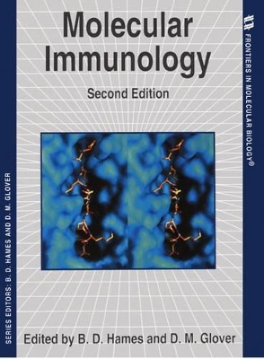 Molecular Immunology book