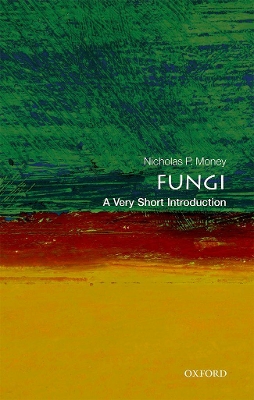 Fungi: A Very Short Introduction book