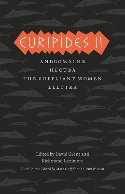 Euripides II by Euripides