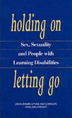 Holding on, Letting Go book