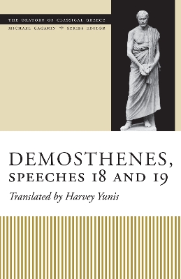 Demosthenes, Speeches 18 and 19 book