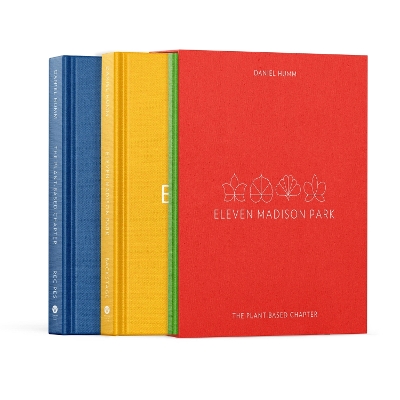 Eleven Madison Park: The Plant-Based Chapter: A Cookbook by Daniel Humm