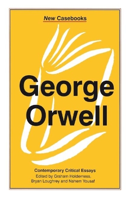 George Orwell book