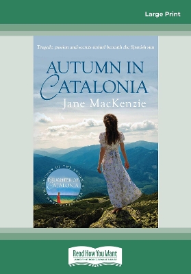Autumn in Catalonia book