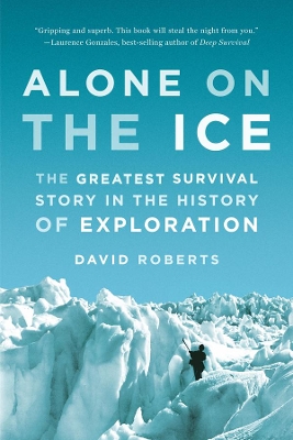 Alone on the Ice book