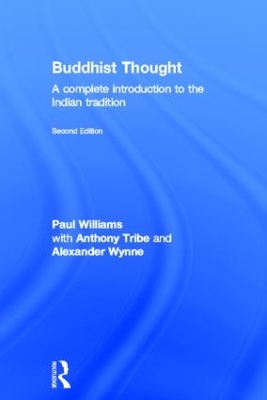Buddhist Thought book