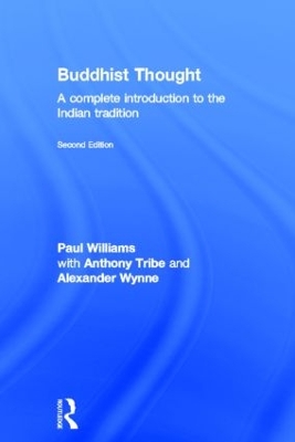 Buddhist Thought by Paul Williams