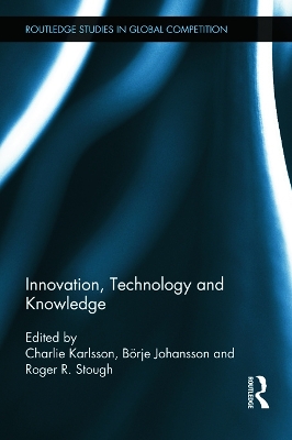 Innovation, Technology and Knowledge book