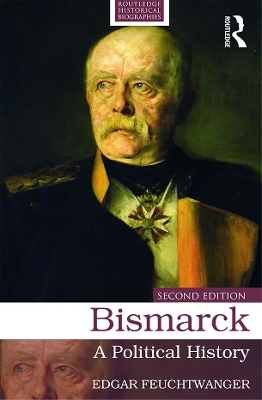 Bismarck by Edgar Feuchtwanger