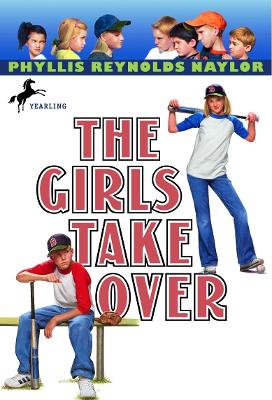 Girls Take Over book