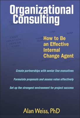 Organizational Consulting by Alan Weiss