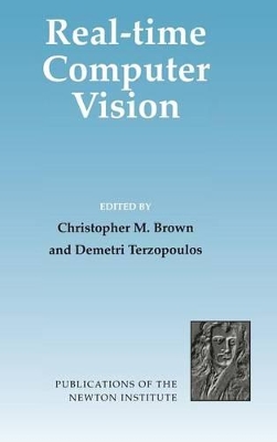 Real-Time Computer Vision book