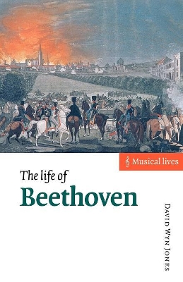 Life of Beethoven book