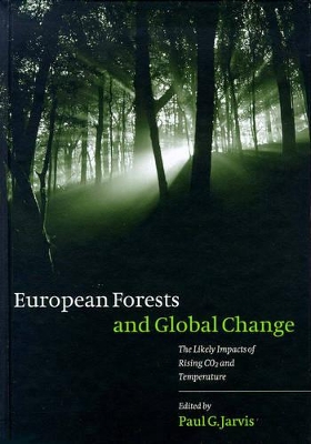 European Forests and Global Change book