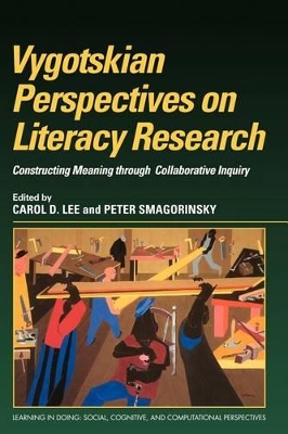 Vygotskian Perspectives on Literacy Research book
