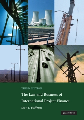 The Law and Business of International Project Finance by Scott L. Hoffman