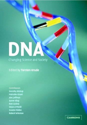 DNA book