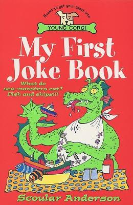 My First Joke Book book