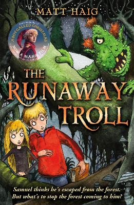 Runaway Troll book