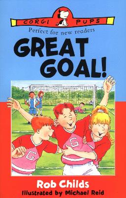 Great Goal! book