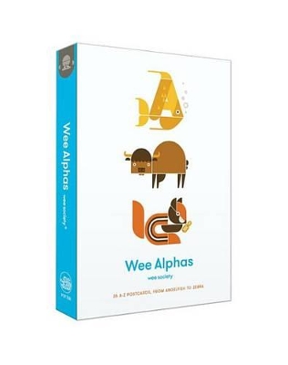 Wee Alphas book