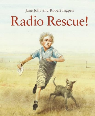 Radio Rescue! book