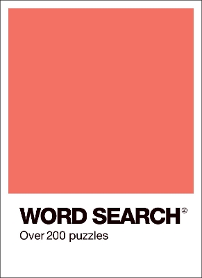 Colour Block Puzzle - Wordsearch book