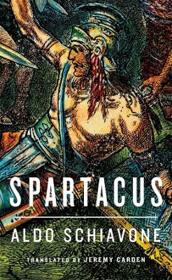 Spartacus book