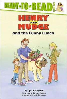 Henry and Mudge and the Funny Lunch book