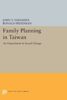 Family Planning in Taiwan book