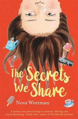 Secrets We Share book