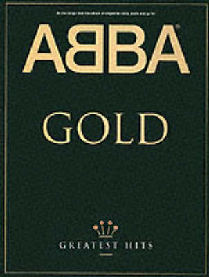 ABBA Gold book