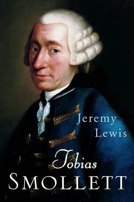 Tobias Smollett book