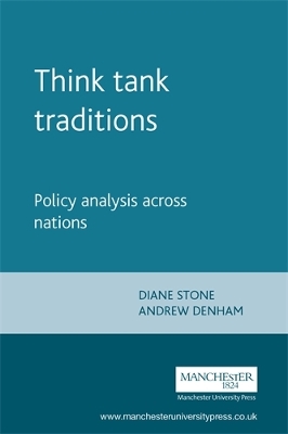 Think Tank Traditions by Diane Stone