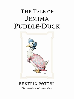 Tale of Jemima Puddle-Duck book