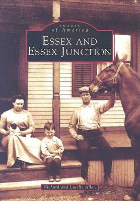 Essex and Essex Junction book