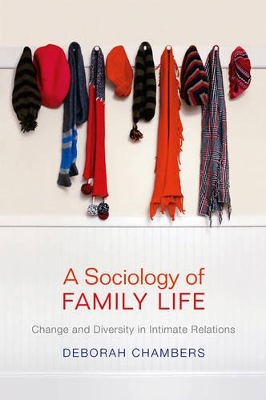 A Sociology of Family Life - Change and Diversity in Intimate Relations by Deborah Chambers