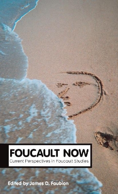 Foucault Now book