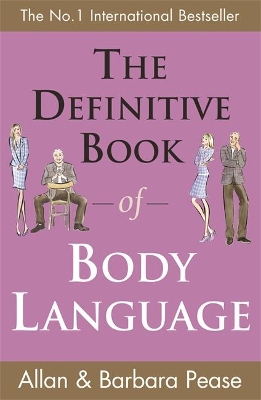 Definitive Book of Body Language book