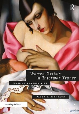 Women Artists in Interwar France book