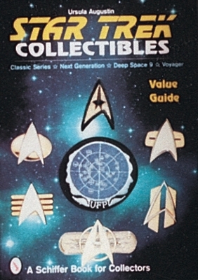 Star Trek (R) Collectibles book