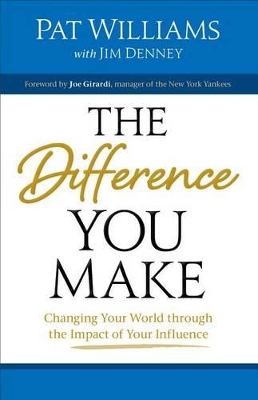 Difference You Make book