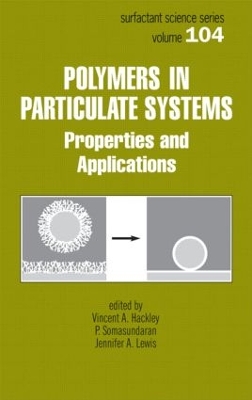 Polymers in Particulate Systems book