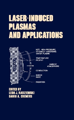 Lasers-Induced Plasmas and Applications book
