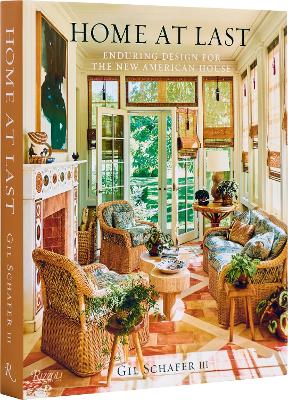 Home at Last: Enduring Design for the New American House book